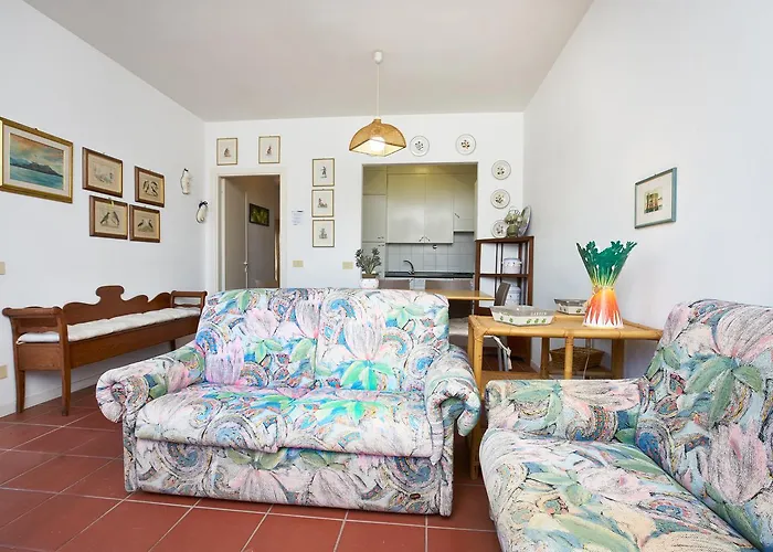 Via Dei Lecci Sant'Anna (Isola d'Elba)