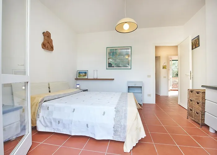 Via Dei Lecci Апартаменты Sant'Anna (Isola d'Elba)