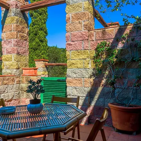 Apartmán Via Dei Lecci Sant'Anna (Isola d'Elba)