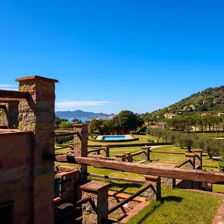 Apartmán Via Dei Lecci