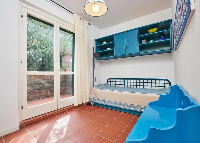 Apartmán Via Dei Lecci