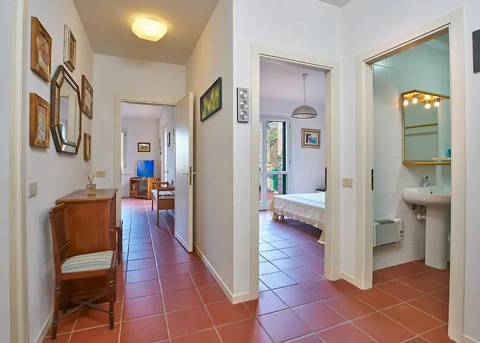 Apartmán Via Dei Lecci