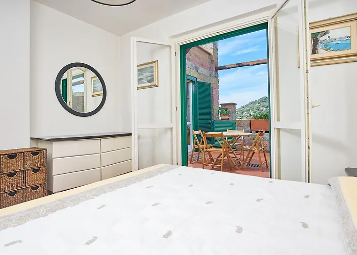 Via Dei Lecci Apartmán Sant'Anna (Isola d'Elba)