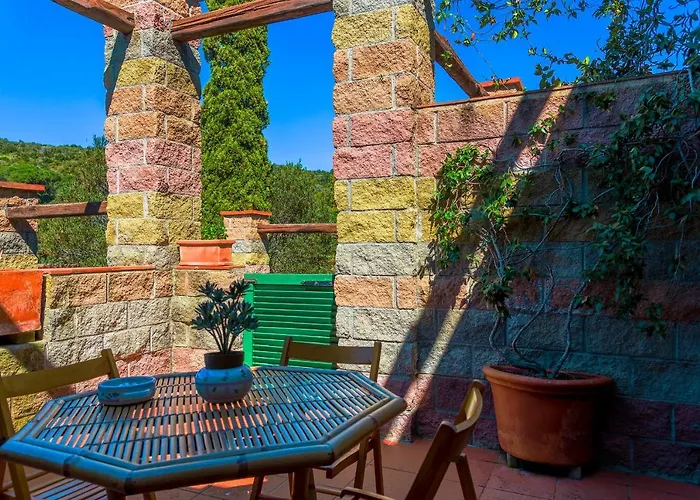 Apartmán Via Dei Lecci Sant'Anna (Isola d'Elba)