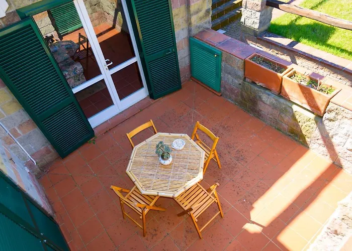 Apartmán Via Dei Lecci *